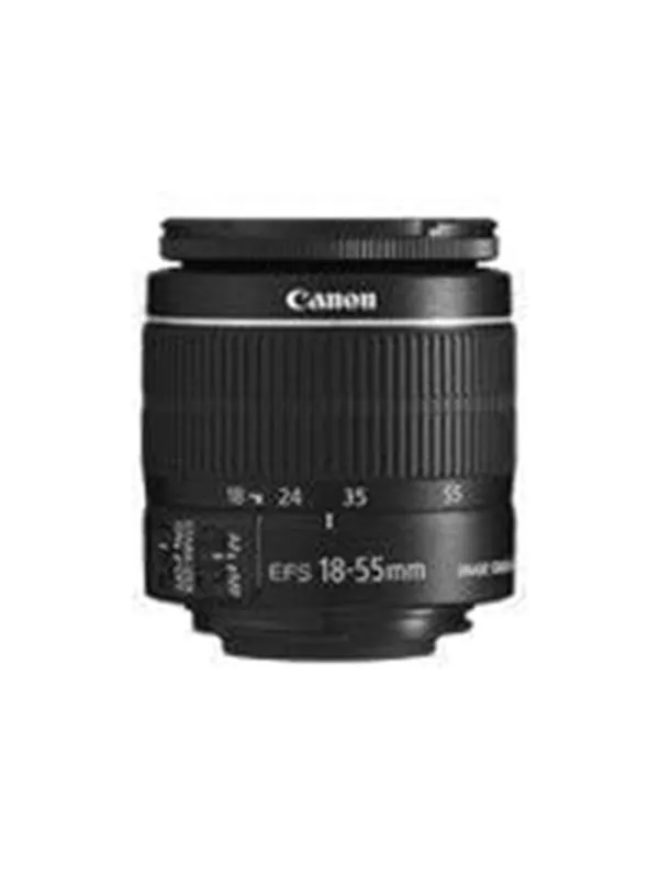 Canon EF-S 18-55mm f/3.5-5.6 IS II