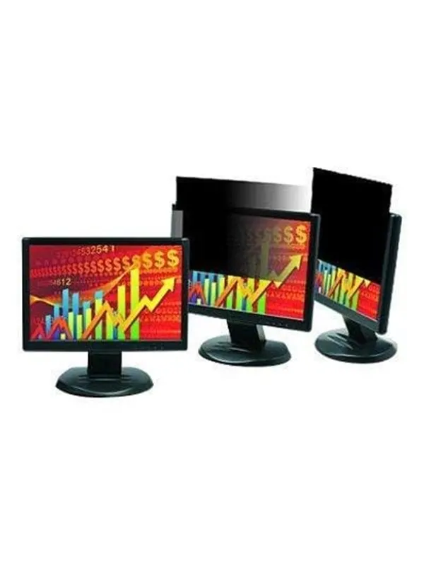 3M PF24.0W - privatliv ytfilter
