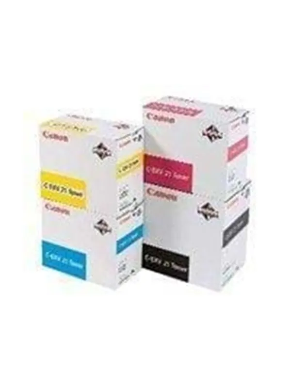 Canon Toner Cartridge - Tonerkassett Magenta