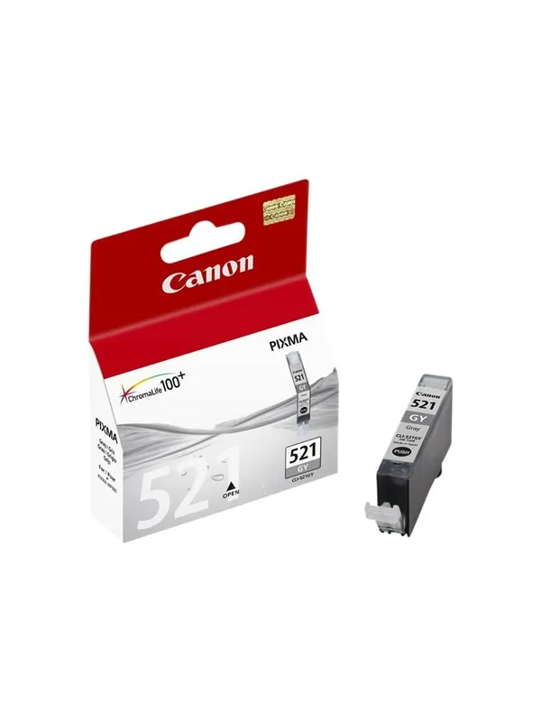 Canon CLI-521 / 2937B001 Grey