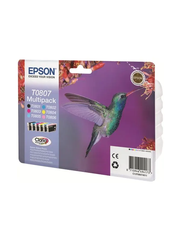 Epson Multipack 6 Color