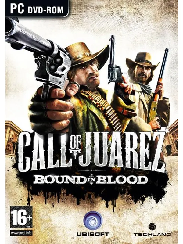 Call of Juarez: Bound in Blood - Windows - FPS