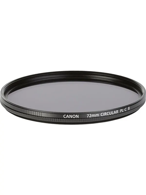 Canon objektiv filter 72 mm - PL-C B