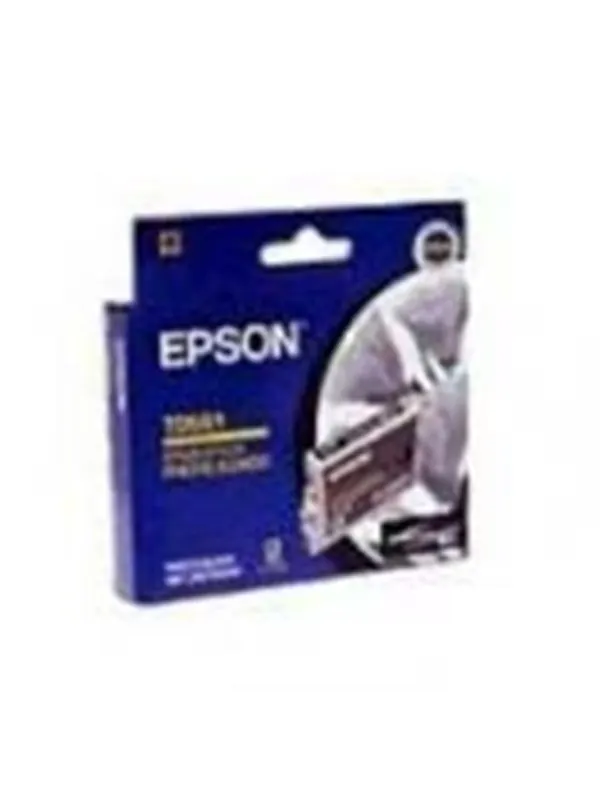 Epson UltraChrome T5657 Grey - Bläckpatron Ljus svart