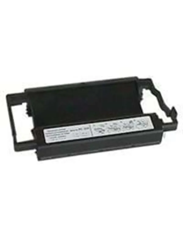 Brother PC201 Ribbon Black - Skriv band Svart