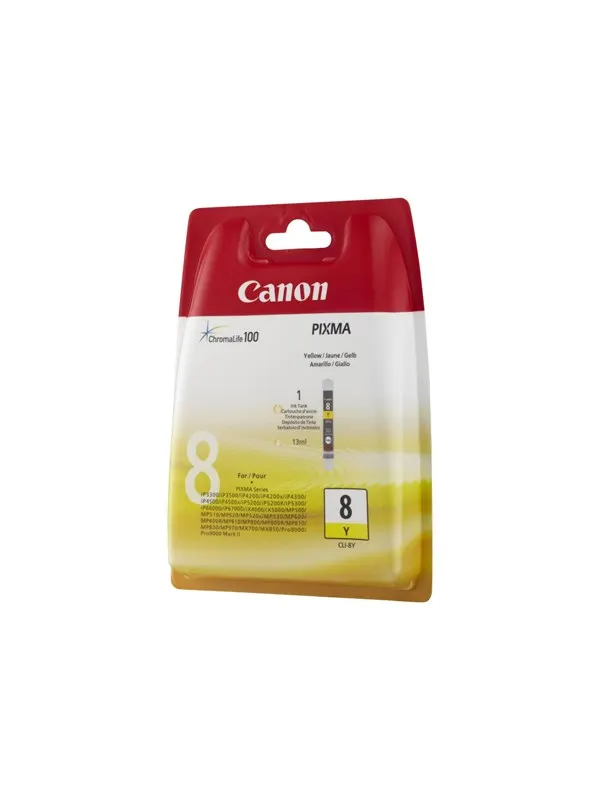 Canon CLI-8 / 0623B001 Yellow
