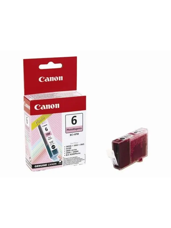 Canon BCI-6 / 4710A002 Photo Magenta
