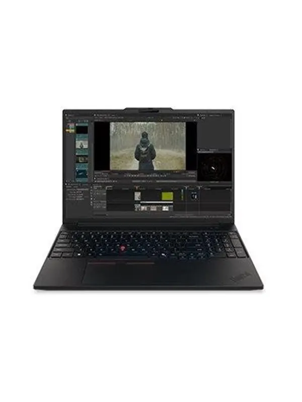 Lenovo ThinkPad P16s Gen 5 - Copilot+ PC AI Workstation - 16" - Intel Core Ultra X9 - 388H - 64 GB RAM - 1 TB SSD - 5G upgradable - Nordic (Danish/Finnish/Norwegian/Swedish)