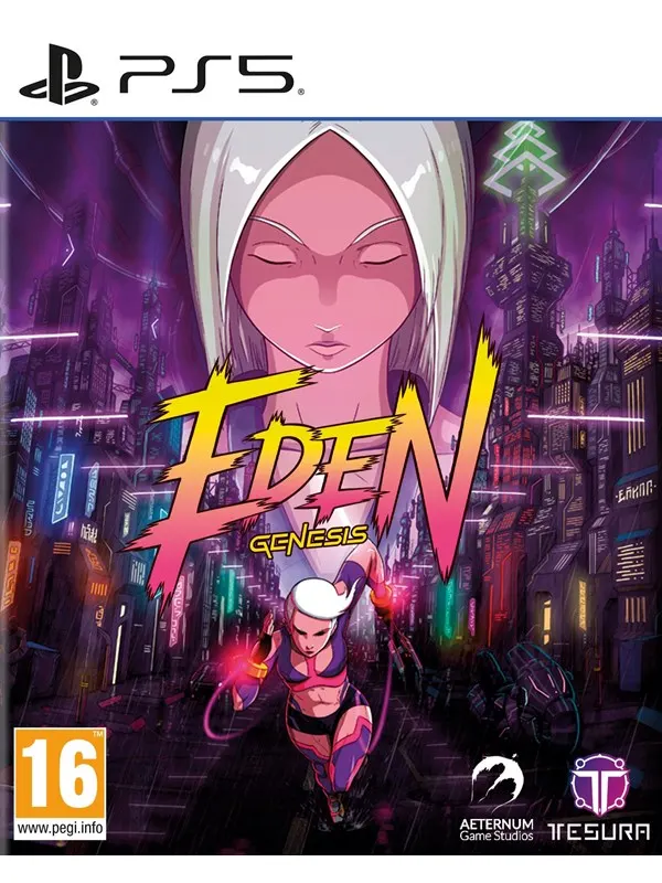 Eden Genesis - Sony PlayStation 5 - Action / äventyr