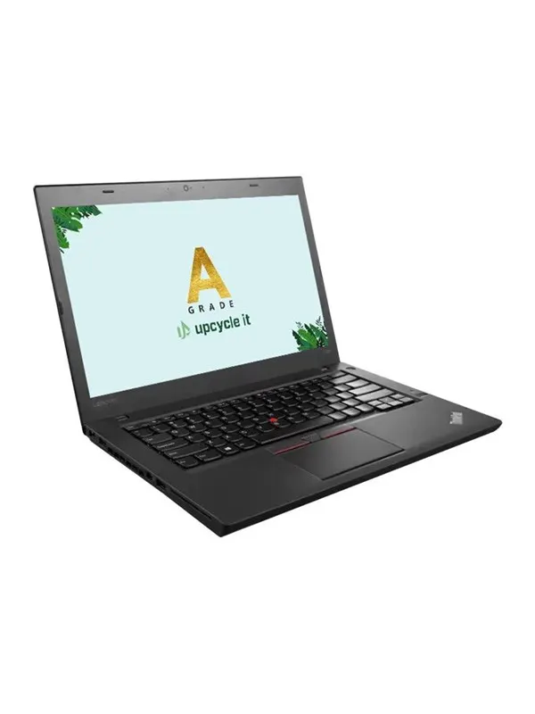 Lenovo Refurbished Lenovo ThinkPad T460 - 14" - Intel Core i5 - 6300U - 8 GB RAM - 256 GB SSD - Nordic