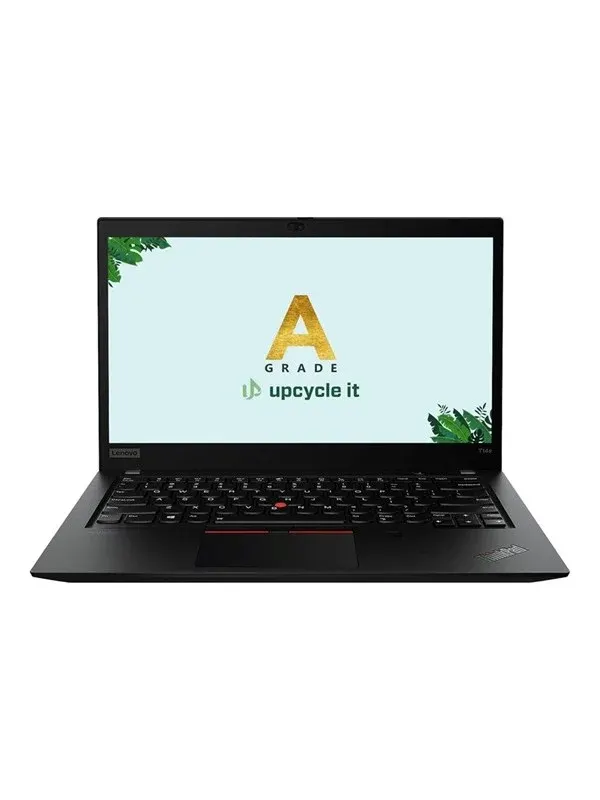 Lenovo Refurbished ThinkPad T14s Gen 2 - 14" - AMD Ryzen 5 - 5600U - 16 GB RAM - 256 GB SSD - Nordic - refurbished