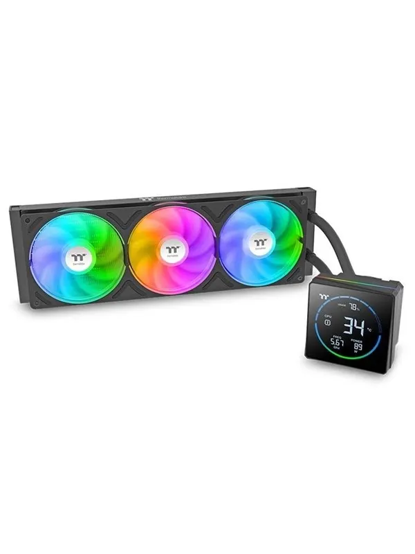 Thermaltake TH360-S V3 ARGB - CPU Vattenkylare