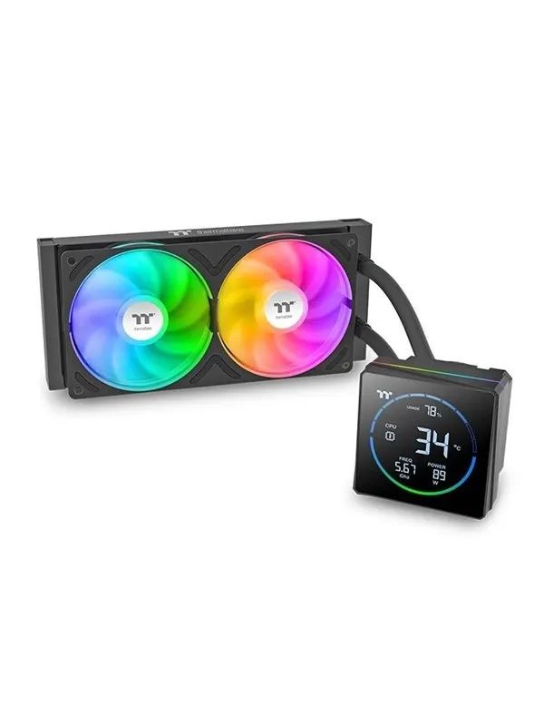 Thermaltake TH240-S V3 ARGB - CPU Vattenkylare