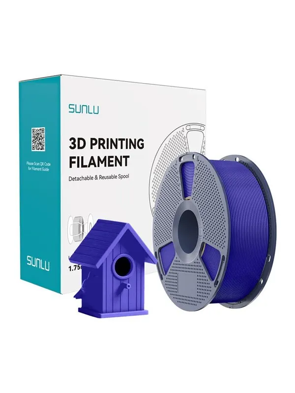 Sunlu ASA Filament (blue)