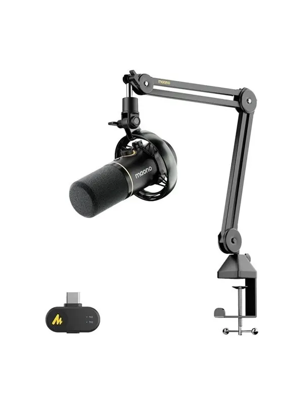 Maono PD200WS Dynamic Microphone