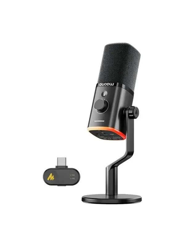 Maono PD100W Dynamic Microphone