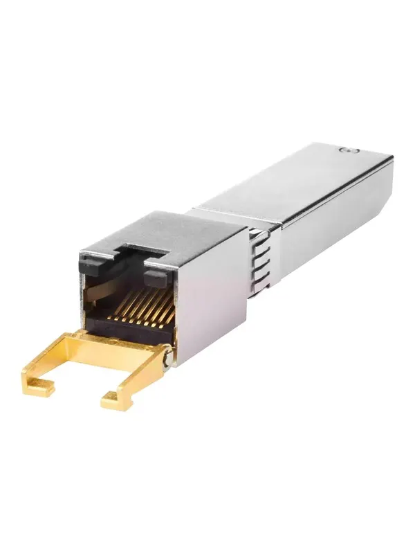 HP E - SFP+ transceiver module - 10GbE