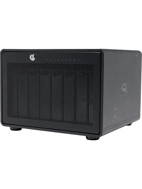 OWC ThunderBay 8 RAID. 8-Bay w/2x TB3 Ports (w./So