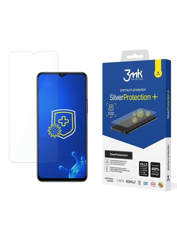3mk SilverProtection+ - Vivo Y52 5G