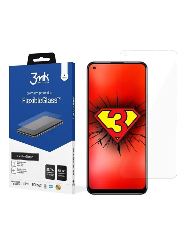 3mk FlexibleGlass™ - Realme 8 Pro