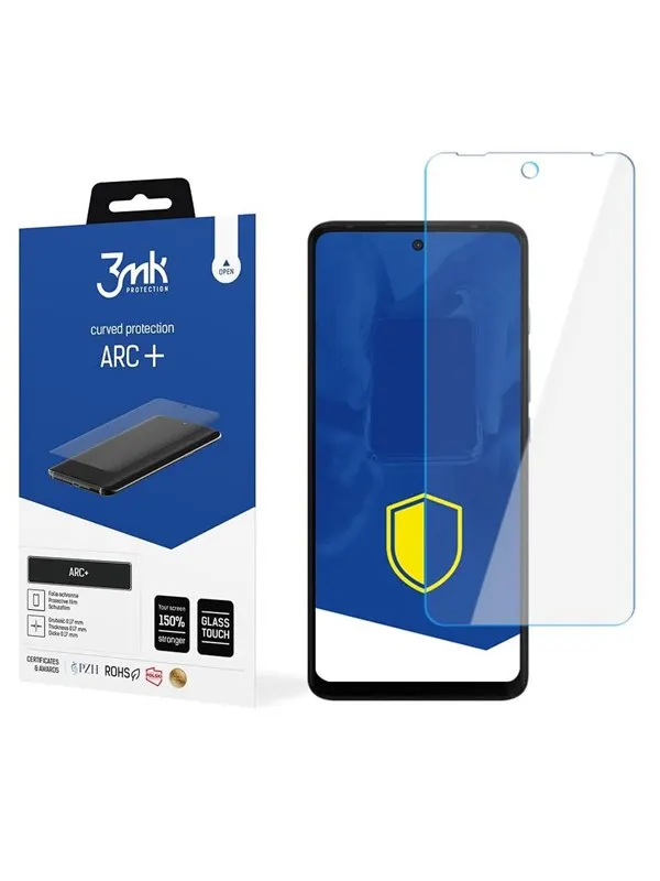 3mk ARC+ Protective Film for Motorola Moto G60 / G60s