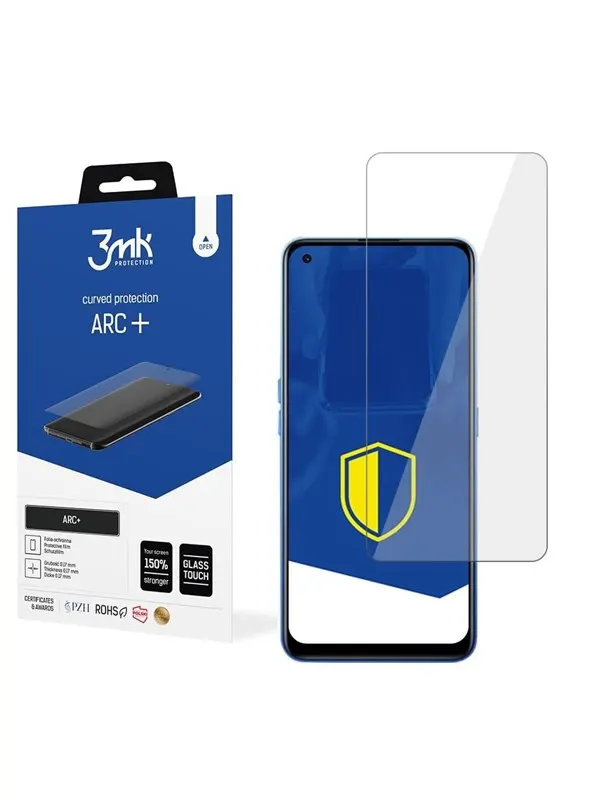 3mk ARC+ Protective Film for Realme X9 Pro 5G