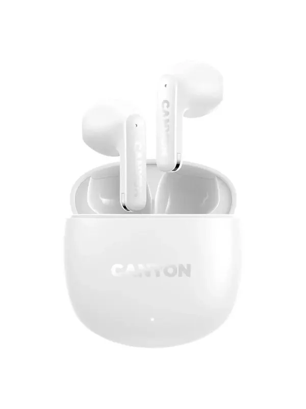 Canyon OnGo 13 TWS Earbuds Bluetooth 5.4, Vit
