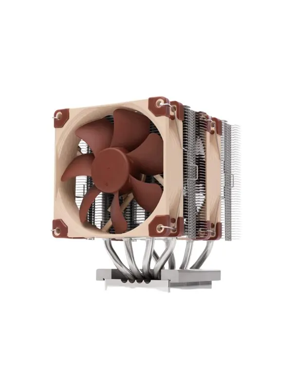 Noctua NH-D9 TR5-SP6 4U - processor cooler - 5U - CPU Luftkylare