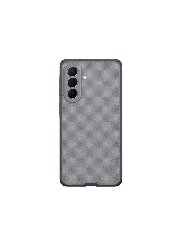 Nillkin Super Frosted Shield Pro Case for Samsung Galaxy A37 5G - Translucent Black