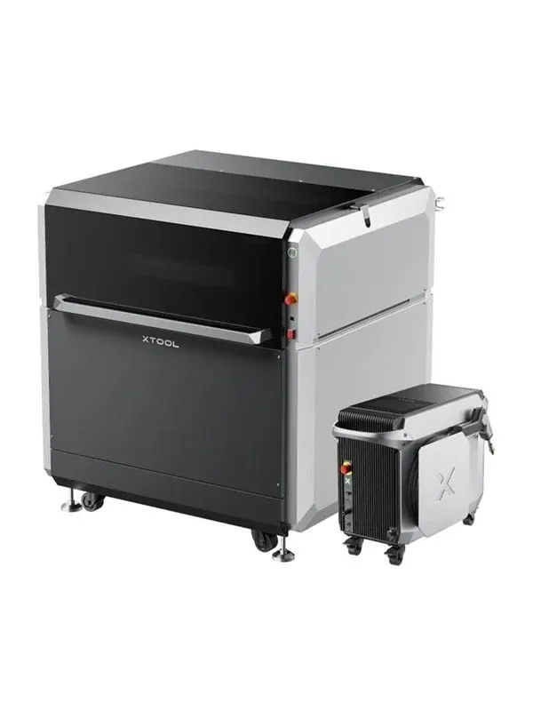 xTool Lasersvets- och CNC-skärmaskin MetalFab 1200W - 3D-skrivare