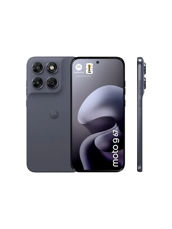 Motorola moto g67 256GB/4GB - PANTONE Arctic Seal