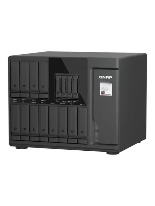 QNAP TVS-H1677AX - NAS server - NAS Server