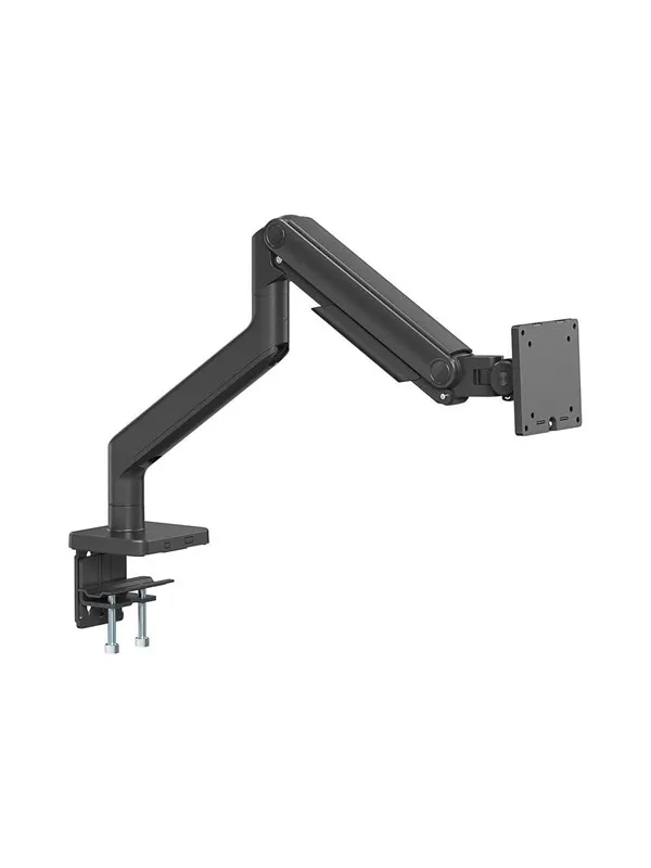 DIGITUS mounting kit - for curved / flat panel - 20 kg - black