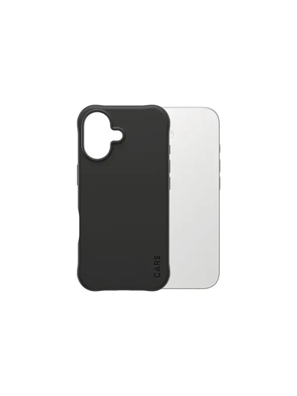 CARE by PanzerGlass - back cover for mobile phone