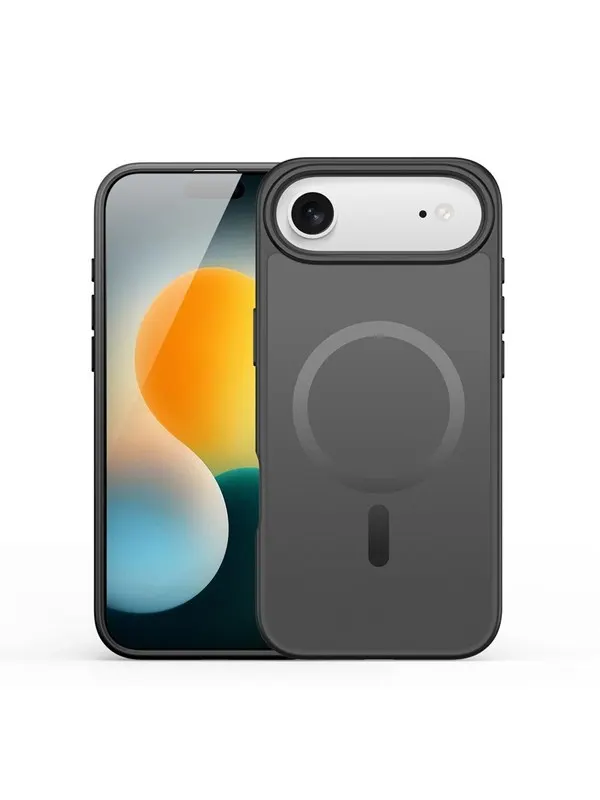 Dux Ducis Yind MagSafe Compatible iPhone 17 Air Case - Black