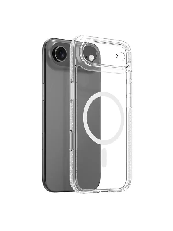 Dux Ducis  Clin Mag Case for iPhone 17 Air MagSafe Compatible - Transparent
