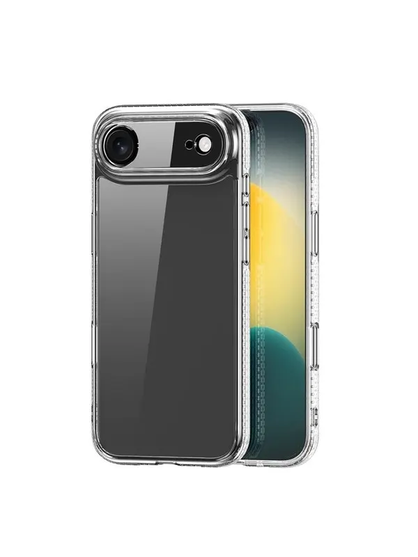 Dux Ducis  Clin Case for iPhone 17 Air - Transparent