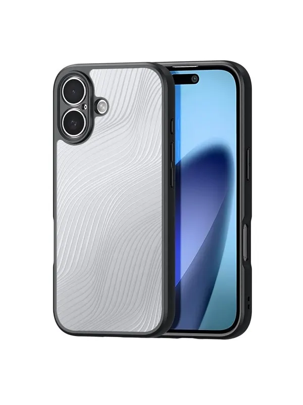 Dux Ducis  Aimo iPhone 17 Case - Black