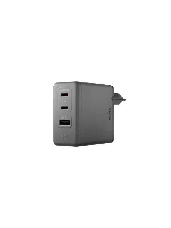 DJI Power 140W GaN Charger (EU)