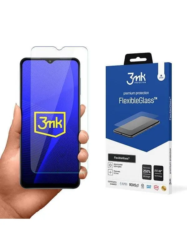 3mk FlexibleGlass ™ - Samsung Galaxy A12