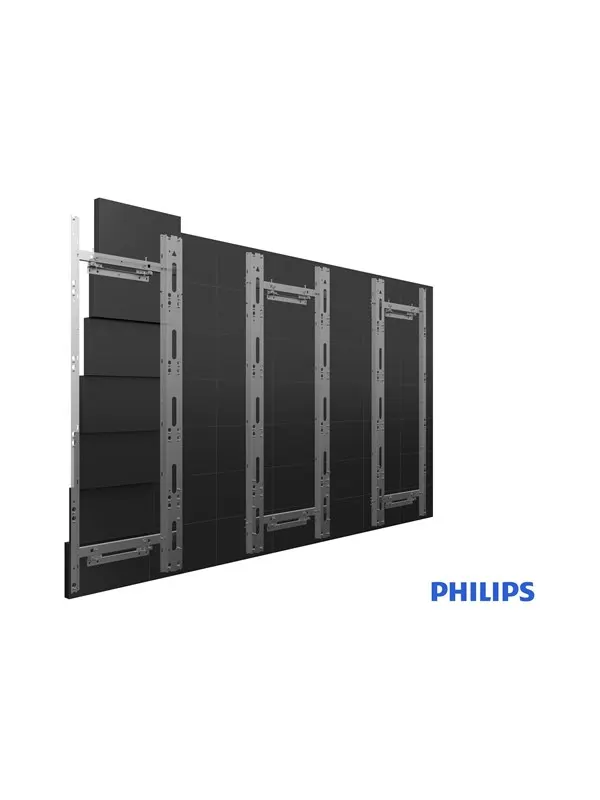 Multibrackets M Pro Series mounting kit - open frame - for 7x7 LED video wall - 189" - Max - recommended for