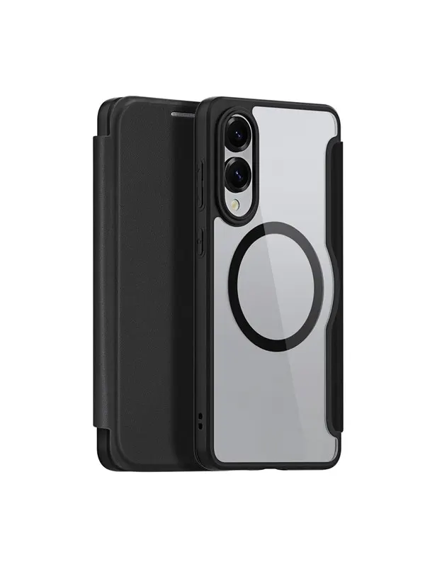Dux Ducis Skin X Pro Case with MagSafe for Samsung Galaxy S25 Edge - Black
