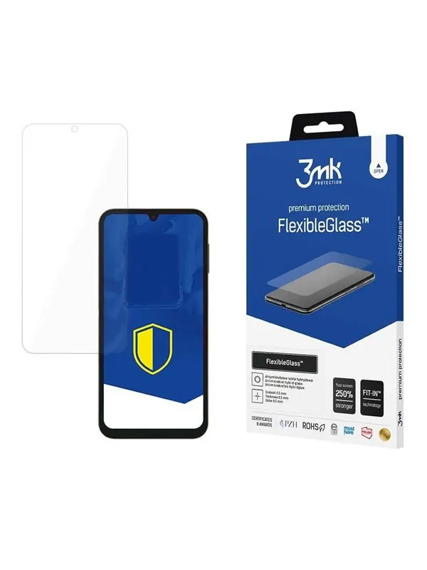 3mk FlexibleGlass™ - Samsung Galaxy A24 4G