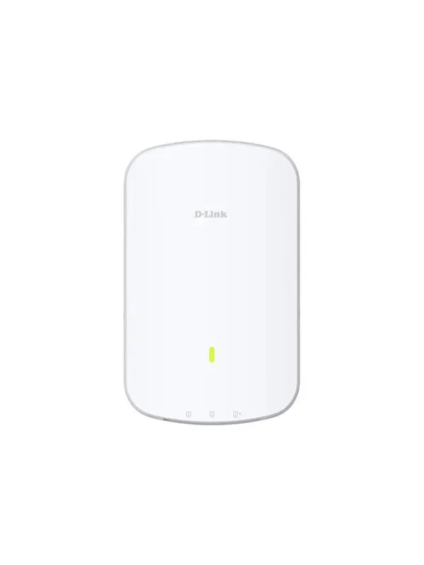 D-Link DAP-X3060W - radio access point - wall-plate - Wi-Fi 6