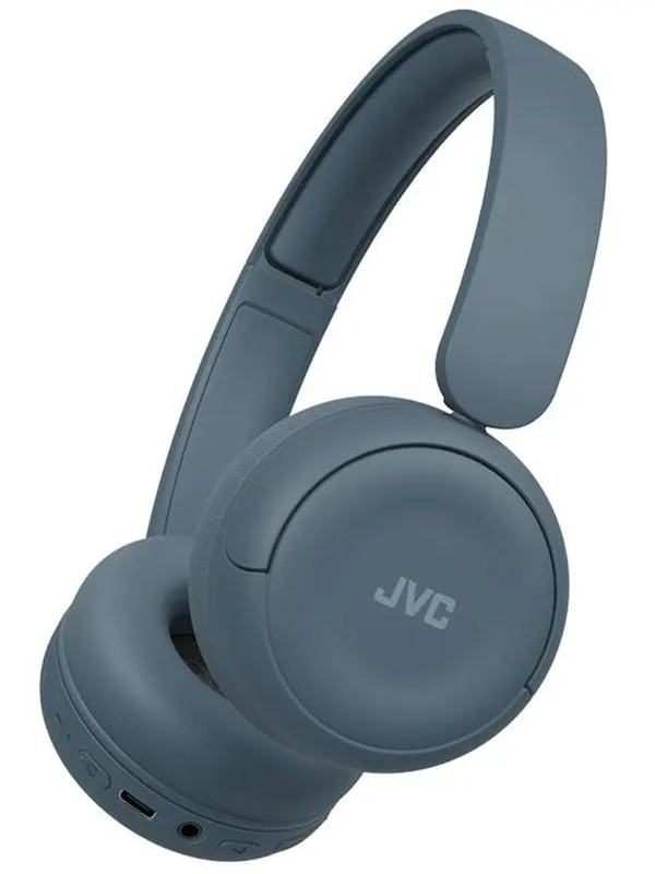 JVC HA-S59W - Blue