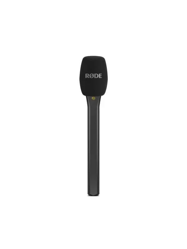 Røde Interview Micro - Svart