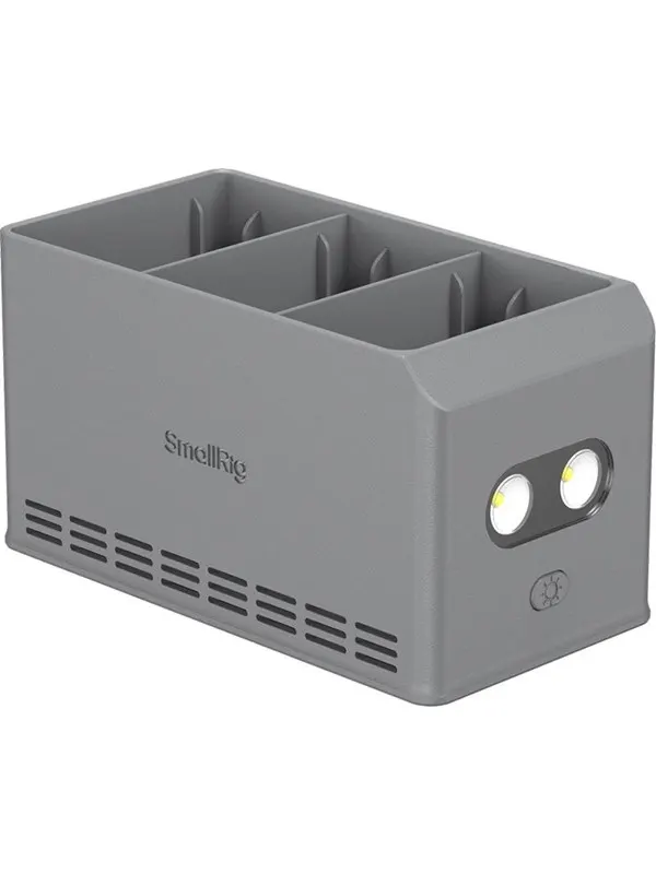 SmallRig - 6502 100W Battery Charger for DJI Mini 5 / 4 / 3 Pro