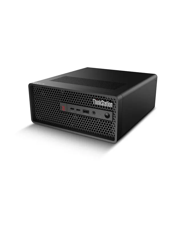 Lenovo ThinkStation P3 Ultra Gen 2 - SFF - AI Workstation - Core Ultra 7 265 - vPro Enterprise - 32 GB - SSD 1 TB - Nordic