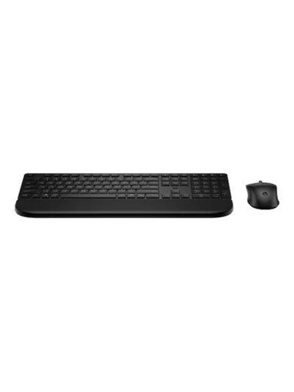 HP 585C - Tastatur & Mus set - Dansk - Svart