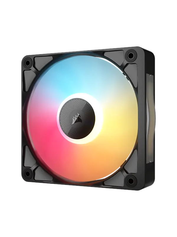 Corsair iCUE LINK RX140 II - Chassi fläkt - 140mm - Svart - 32 dBA